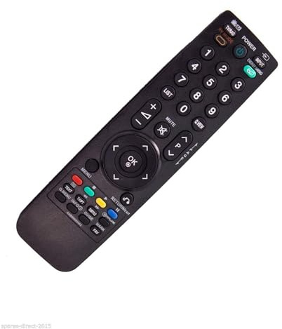 New Replacement For LG TV Remote Control Fits AKB69680403