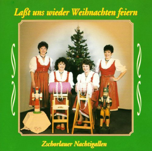Lasst Uns Wieder Weihnachten Feiern