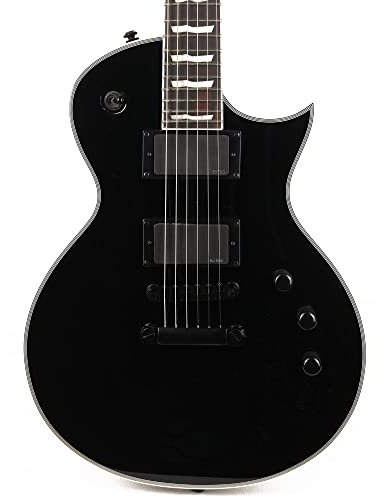LTD 208370 EC-401 E-Gitarre schwarz