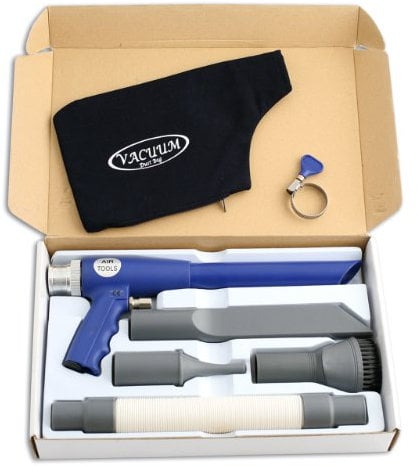 Laser 4912 Air Gun Sucker/blower Kit