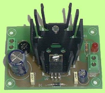 FE5 Fuente ALIMENTACION 1 A 15 V