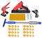 vidaXL Kit de Débosselage sans Peinture Outils de Réparation des Bosses