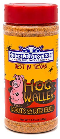 Sucklebusters 'Hog Waller' BBQ Rub - 389g (13.75 oz)