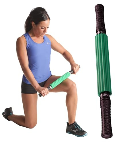 Thera-Band Roller Massager +, Muscle Roller Stick, 1