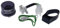 KOSO 12V Universal LED Blinkerrelais - 3-Pin, 1-80 Watt, kompatibel mit Motorrad, Roller, Quad
