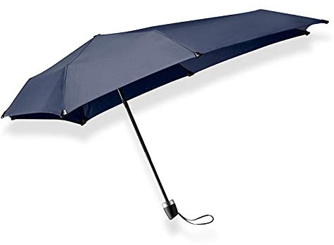 Senz Manual Paraplu Midnight Blue
