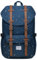 KAUKKO Laptop-Rucksack, funktionelle Outdoor-Tasche für Reisen & Camping, Studentenrucksack für Studenten, Blau - 13, Tille Unique, Tagesrucksack