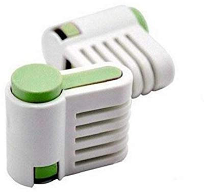 Angoter 5 Layers Cake Splitter Toast Bread Slicer Cake Bread Cutter 5 Levers Cutting Bread Divider Baking Tools Kitchen Gadget