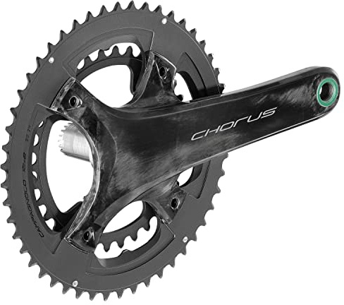 Campagnolo Unisex - Adulto Chorus 12s Ultra-Torque Triathlon/TT movimento centrale, Nero, Taglia unica