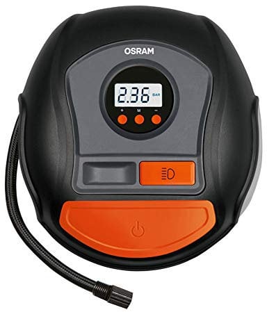 Osram Tyre Inflate 450 Compressore