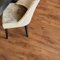 Bodenmaster PVC Bodenbelag Holz Rustikal Braun Extra Tarkett Iconik 150 Jura Brown (Breite: 200 cm x Länge: 450 cm)