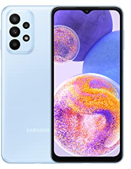 Samsung Galaxy A23 all carriers Dual SIM 128GB 6GB RAM Blue