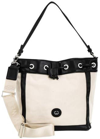 Gerry Weber Matchsack vegan Beuteltasche MVO Summer Day 25X14X26-900 Black