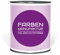 Farben Manufaktur Holzfarbe Holzschutzlack Wetterschutzfarbe Holzdecklack Landhaus Holz RAL 0,5L, Farbe: ca. RAL 4010 Telemagenta