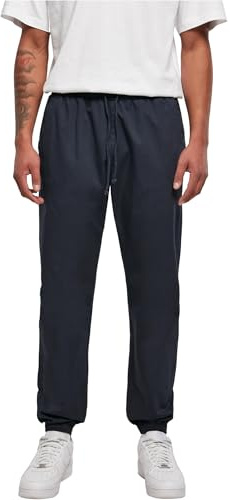 Urban Classics Herren Basic Jogg Pants midnightnavy, L