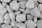Gartenwelt Riegelsberger Kies 5 kg Naturkies Carrara gewaschen Körnung 25-40 mm Gartenkies Teichkies Dekokies Deko Wegkies Wegsteine Zierkies