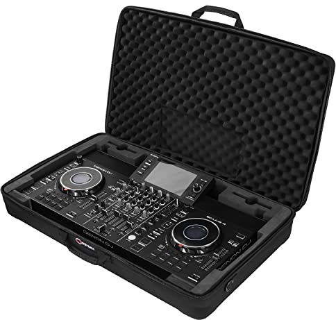 Odyssey BMSCLIVE4M Flight Case for Denon DJ SC Live 4, Black