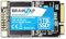 BRAINZAP 1TB 1000GB mSATA SSD - SATA III 6 GBit/s - Mini SATA - 550MB/s Lesen 540MB/s Schreiben Solid State Drive