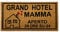 BIANCHERIAWEB Zerbino Cocco Entrata Ingresso Casa Esterno Antiscivolo Grand Hotel Mamma