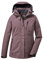 killtec Damen Funktionsjacke/Winterjacke mit abzippbarer Kapuze KOW 140 WMN JCKT, malve, 38, 37411-000