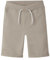 NAME IT Jungen Nkmvermo Long Swe Shorts Unb F Noos, Pure Cashmere, 92