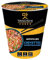 TANOSHI - Cup Crevettes Yangnyeam Saeu - Sans Huile De Palme - Sans Glutamate Ajouté - 1 Personne - 65 g