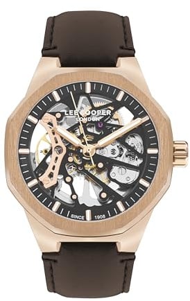 Lee Cooper Klassische Uhr LC07904.454