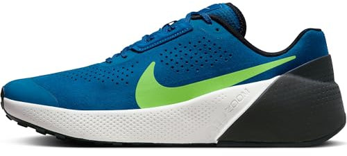 Nike Herren M Air Zoom Tr 1 Training Schuhe, Court Blue/Green Strike-Black, 42 EU