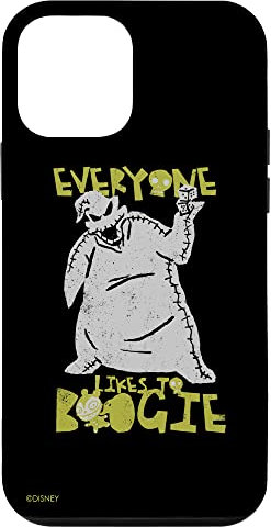 iPhone 12 mini Disney The Nightmare Before Christmas Oogie Boogie Case