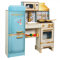 Cocina Retro Play Cool Azul