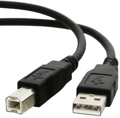 Boda USB PC Data Cable Cord Compatible for MAONO AU-A04 AU-A04T/ Sudotack ST-800 USB Condenser Microphone