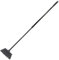 Red Gorilla Telescopic Brooms (Choose Type and Head Colour) Black Poly Yard Head & Telescopic Handle
