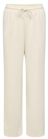 ONLY Female Hose mit weitem Beinschnitt ONLSCARLETT Flared Hose mit weitem Beinschnitt