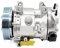 COMPRESOR DE AIRE ACONDICIONADO SD7C16 Compatible Con CITROEN C4 Picasso 1.6 HDi 2007-9800839580 9671216780 9659875880 8FK351334171 96519114