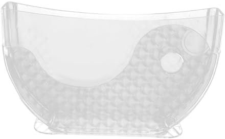 Milageto Rice Papers Water Bowl Spring Rolls Water Bowl Egg Rolls Wrappers Holder Summer Rolls Sheets Container, easy to Clean