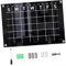 OSALADI 1 Set Acrylic Wall Calendar Memo Board Weekly Planner for Task Management and Easy to Wipe Clean Wall Hanging Design with Push Pins Whiteboard Marker for Home Office Use