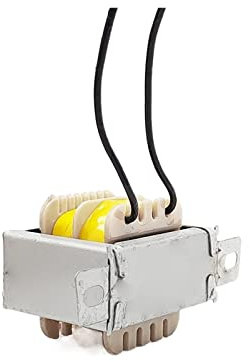 IBADFPLG Transformateur de Puissance 30W EI Sortie 9V 12V 15V 18V 24V 36V110V Fil de cuivre Pur amplificateur Audio entrée de transformateur 220V 110V(Input 380V,24V)