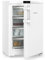 Liebherr FC1404-20 Freestanding Undercounter Freezer, 107L Capacity, White, 85cm Height, Reversible Door, C Energy Rated, LowFrost Technology, Compact Upright Freezer