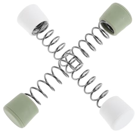 MUCKLILY 2pcs Magnetic Door Stops for Washing Machine Door Catch Stabilizers Washable Accessory for Front Load Dryer