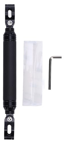 Fahrradlenker-Querstange, verstellbar, leichte Aluminium-Kohlefaser, für M-Lenker, Handy-Halterungsstange