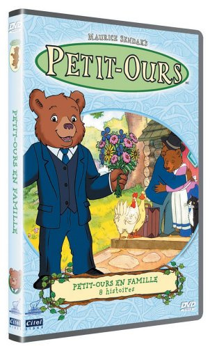 Petit-ours : petit-ours en famille [FR Import]