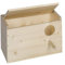 Nobby 50239 Wellensittich-Nistkasten 24.0 x 14.5 x 14.5 cm