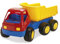 Dantoy Giant Tipper Truck, 84cm, Made in Denmark