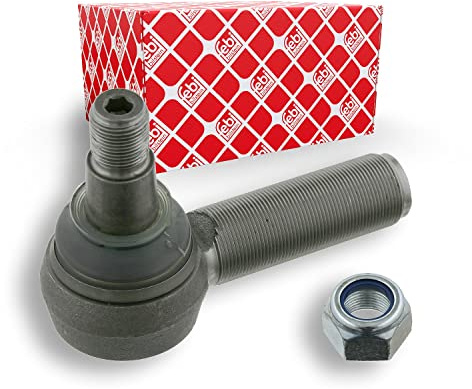 febi bilstein 26010 Spurstangenendstück mit Sicherungsmutter, 1 Stück