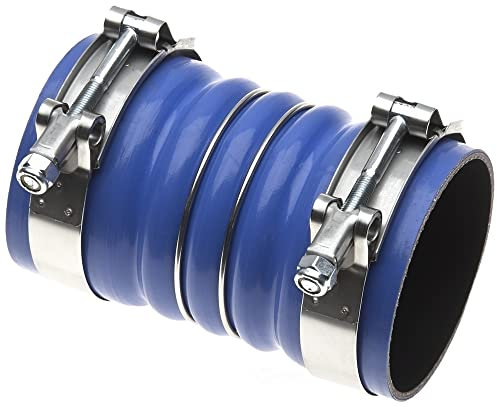 Gates Turbolader-Schlauch-Set - Silikon - Blau - 1er Pack - Turbolader-Schlauch - Komponenten