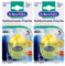 Dr. Beckmann 2X Dr.Beckmann Kühlschrank Frische Ei Limonen-Extrakt 40g, 2 x 40Gr