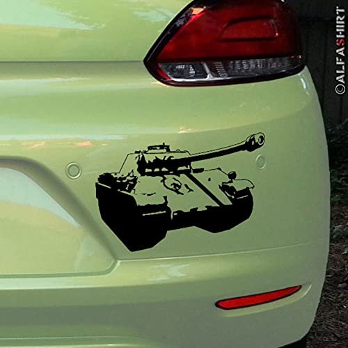 Aufkleber/Sticker Sd.Kfz. 171 Wh Panther Panzer Panzerkampfwagen 20x12cm #A245