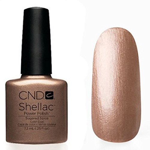 CND Shellac 7,3ml - SUGARED SPICE - Smalto Semipermenante