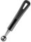 Westmark 28202270 Gentle Evideur de Tomates PP/INOX Noir/Argent 16,6 x 2,7 x 2 cm
