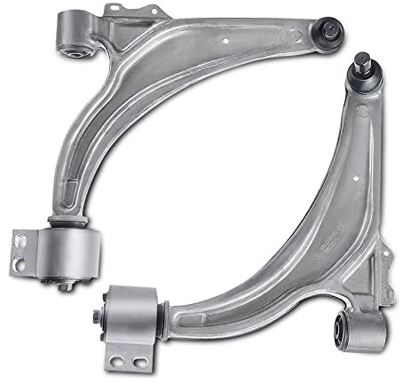 Frankberg 2x Querlenker Satz Set Traggelenke Vorderachse Kompatibel mit Cruze J300 J305 2009-2016 Astra H Caravan L35 2009-2010 Astra J 2009-2015 Replace# 13334022